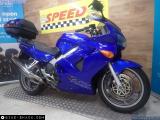 Honda VFR800 2001 motorcycle #2