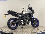 Yamaha MT-09 2015 motorcycle #3