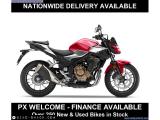 Honda CB500 2019 motorcycle #3