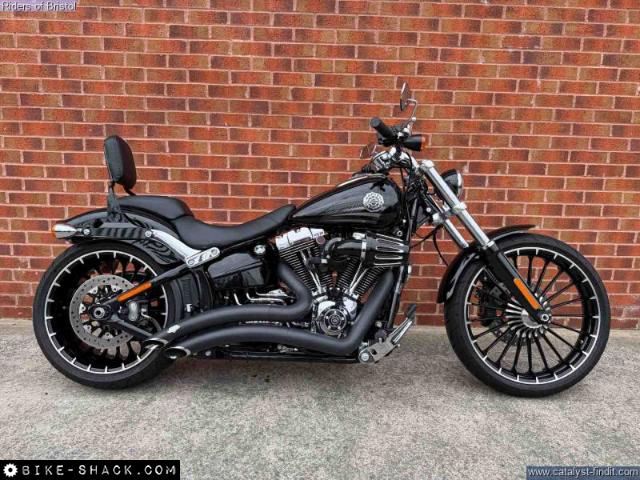 Harley-Davidson FXSB Breakout 1690 2017 motorcycle