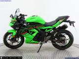 Kawasaki Ninja 125 2024 motorcycle #4