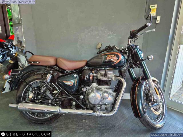Royal Enfield Classic 350 2022 motorcycle