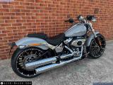 Harley-Davidson FXBR Breakout 1745 2025 motorcycle #2
