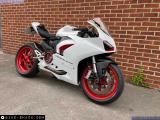 Ducati Panigale V2 955 2021 motorcycle #3