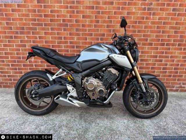 Honda CB650 2022 motorcycle