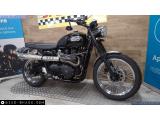 Triumph Scrambler 865 2009 motorcycle #2