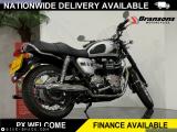 Triumph Bonneville T100 865 2012 motorcycle #2