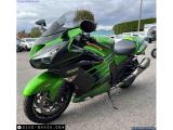 Kawasaki ZZR1400 2015 motorcycle #3