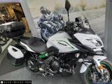 Kawasaki Versys 650 2018 motorcycle #4