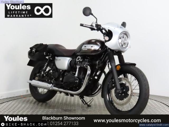 Kawasaki W800 2022 motorcycle