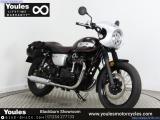 Kawasaki W800 2022 motorcycle #1