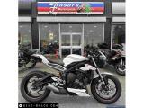 Triumph Street Triple 765 2018 motorcycle for sale
