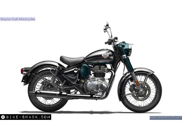 Royal Enfield Classic 350 2026 motorcycle