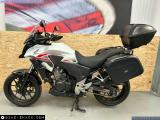 Honda CB500X 2015 motorcycle #3