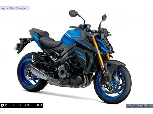 Suzuki GSX-S1000 2025 motorcycle