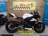 Triumph Street Triple 765 for sale
