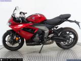 Triumph Daytona 660 2025 motorcycle #4