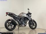 Suzuki SV650 2019 motorcycle #3