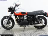 Triumph Bonneville T100 900 2024 motorcycle #4