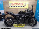 Yamaha XJ6 Diversion 2011 motorcycle for sale