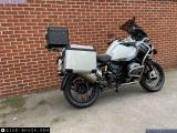 BMW R1200GS 2015 motorcycle #4