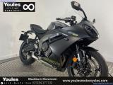 Triumph Daytona 660 2024 motorcycle #1