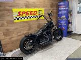 Harley-Davidson FXDB 1584 Street Bob 2014 motorcycle #3