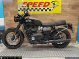 Triumph Bonneville T120 1200 2022 motorcycle #4