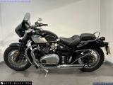Triumph Speedmaster 1200 2021 motorcycle #3