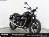 Triumph Speed Twin 900 for sale
