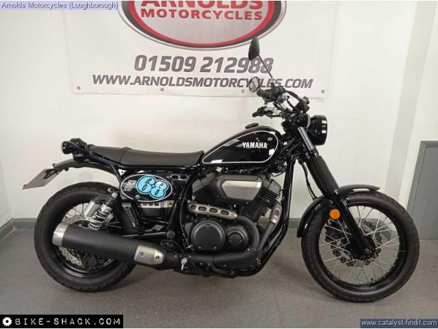 Yamaha SCR950 2019 motorcycle