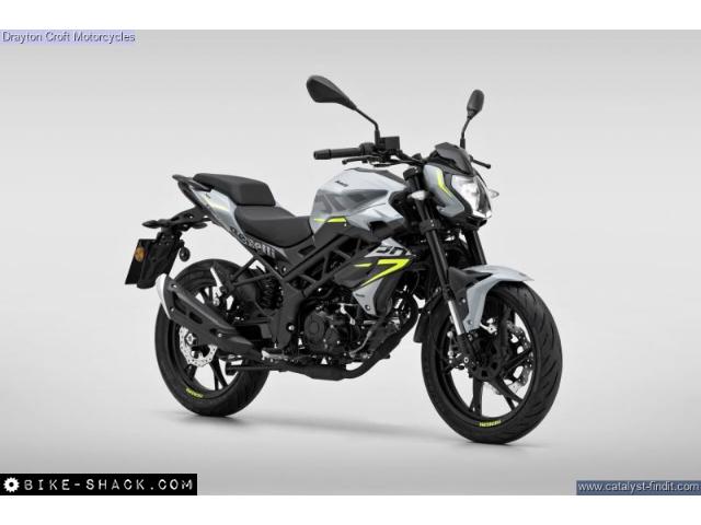 Benelli BN 125 2026 motorcycle