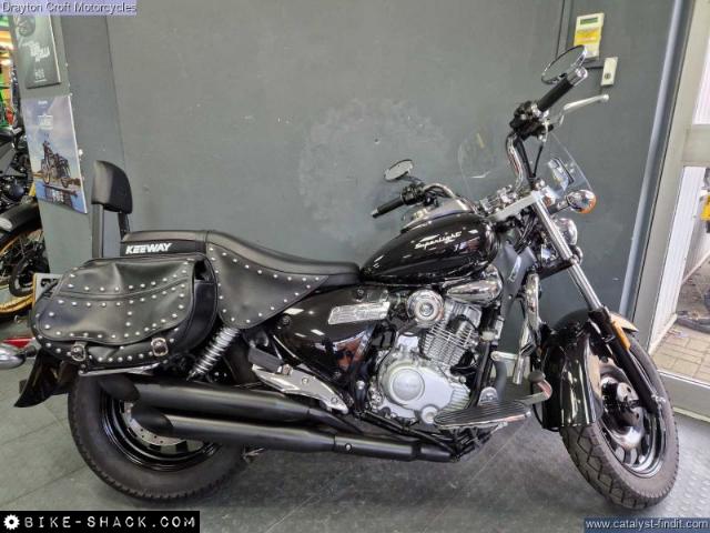 Keeway Superlight 125 2022 motorcycle