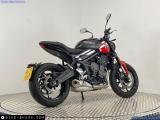 Triumph Trident 660 2025 motorcycle #3