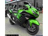 Kawasaki ZZR1400 2015 motorcycle #2