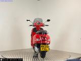 Piaggio Vespa GTS 310 2025 motorcycle #4