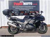 Kawasaki ZZR1400 2013 motorcycle #1
