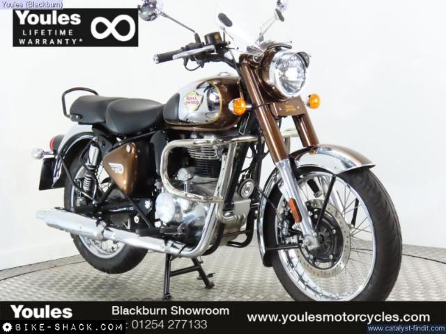 Royal Enfield Classic 350 2024 motorcycle