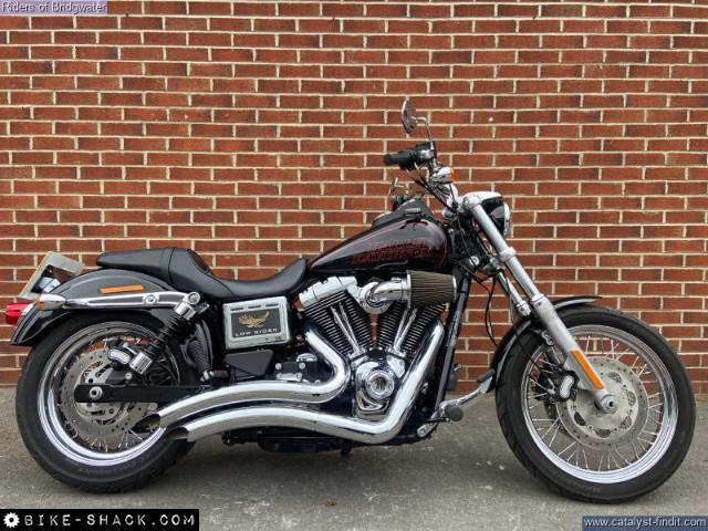 Harley-Davidson FXDL 1690 Low Rider 2014 motorcycle