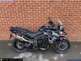 Triumph Tiger 800 2015 motorcycle #2