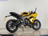 Triumph Daytona 660 2026 motorcycle #3