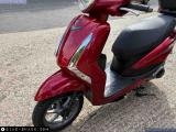 Yamaha LTS-125 Delight 2023 motorcycle #3