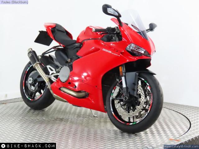 Ducati 959 Panigale 2017 motorcycle