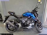 Suzuki GSX-S125 2022 motorcycle for sale