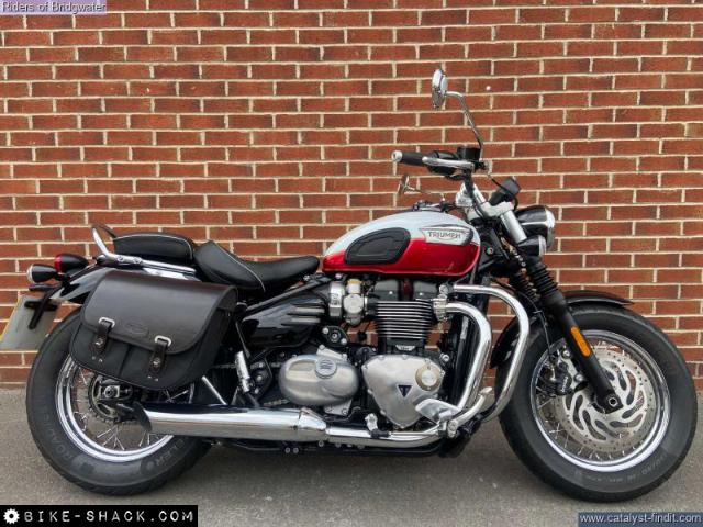 Triumph Speedmaster 1200 2025 motorcycle