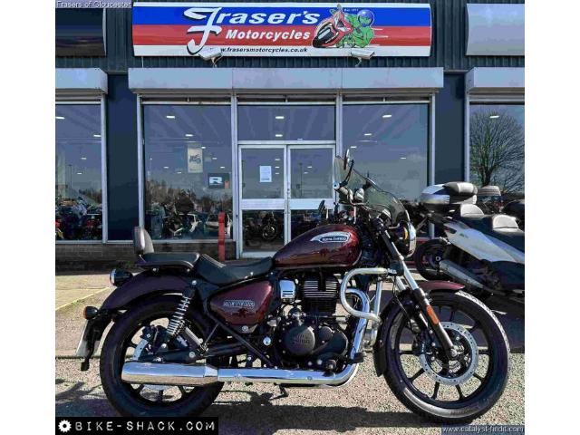 Royal Enfield Meteor 350 2022 motorcycle