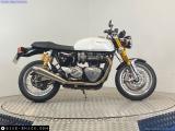 Triumph Thruxton 1200 2019 motorcycle #2
