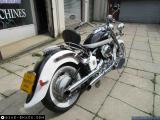 Yamaha XVS650 Dragstar 2098 motorcycle #2