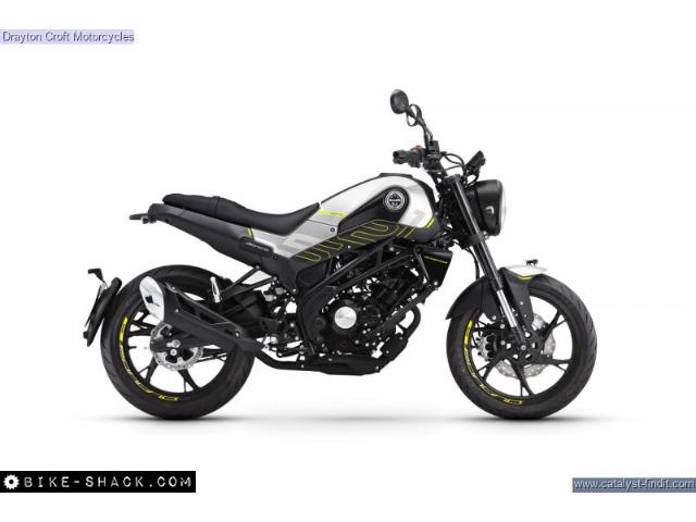 Benelli Leoncino 125 2022 motorcycle