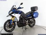 Yamaha Tracer 900 2020 motorcycle #3